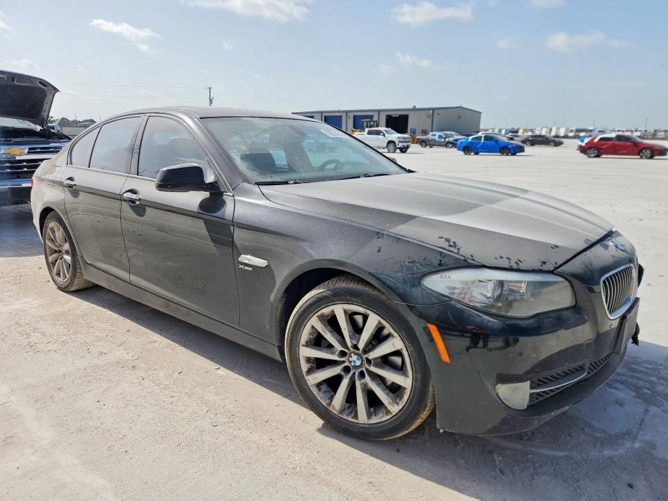 Aukcja sprzedaży 2012 Bmw 528, vin: WBAXH5C58CDW02196, numer aukcji: 58204946