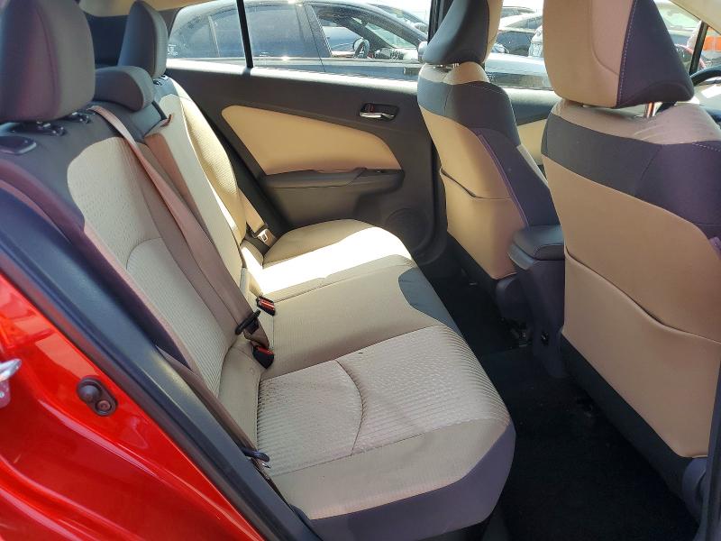 Aukcja sprzedaży 2017 Toyota Prius, vin: JTDKBRFU5H3559250, numer aukcji: 56472046