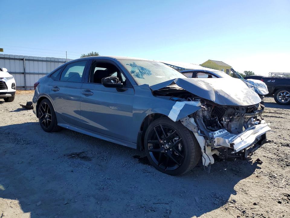 58773636 :رقم المزاد ، 2HGFE2F55TH508587 vin ، 2026 Honda Civic مزاد بيع