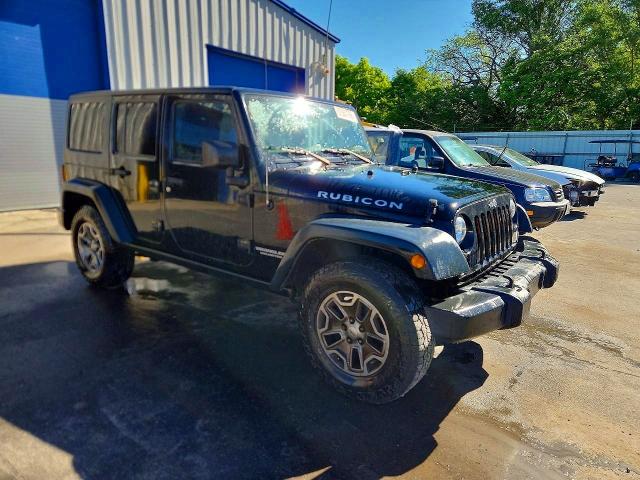 Продажа на аукционе авто 2016 Jeep Wrangler Unlimited, vin: 1C4BJWFG0GL119446, номер лота: 57557766