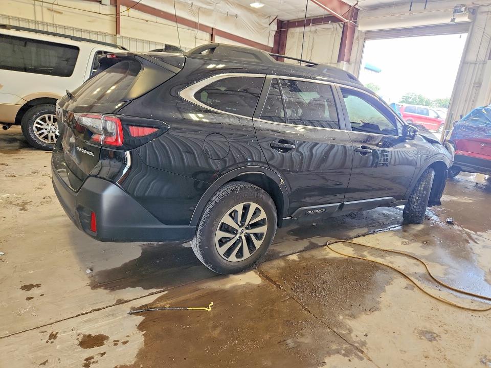 Продажа на аукционе авто 2022 Subaru Outback, vin: 4S4BTAFC9N3196304, номер лота: 55896156