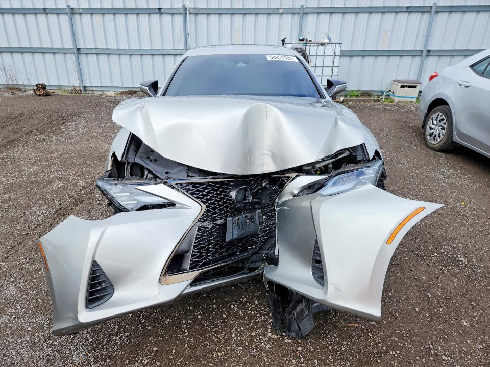 Aukcja sprzedaży 2021 Lexus Rc, vin: JTHS85EC2M5006083, numer aukcji: 58951906