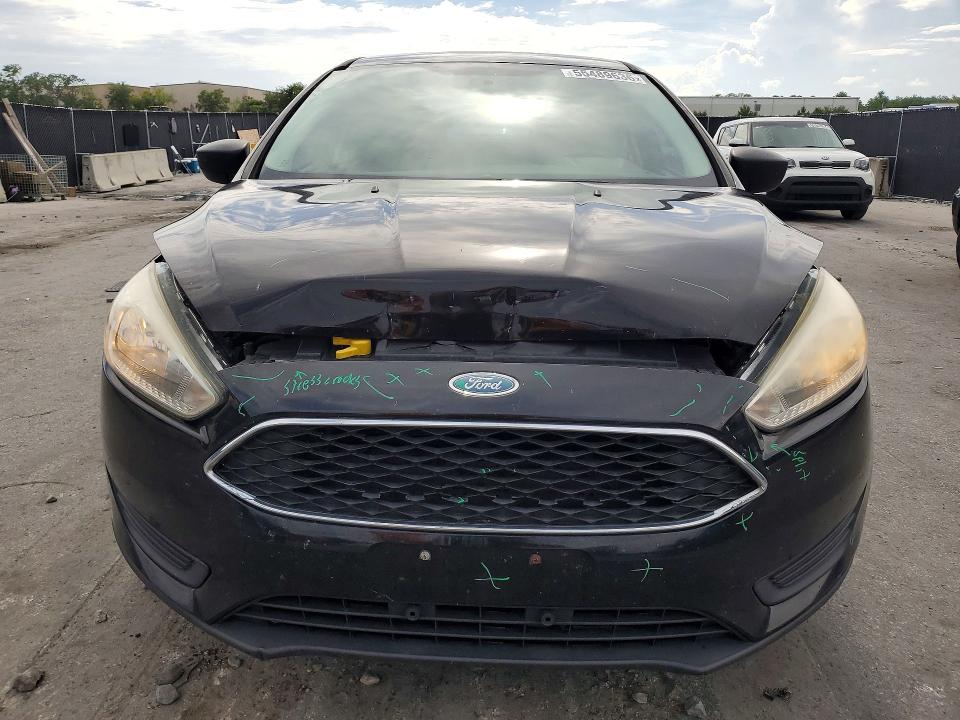Aukcja sprzedaży 2018 Ford Focus, vin: 1FADP3E25JL204100, numer aukcji: 55489636