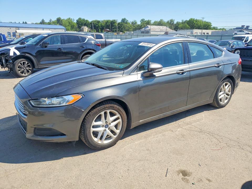2016 Ford Fusion მანქანა იყიდება აუქციონზე, vin: 1FA6P0H71G5114308, აუქციონის ნომერი: 55120816