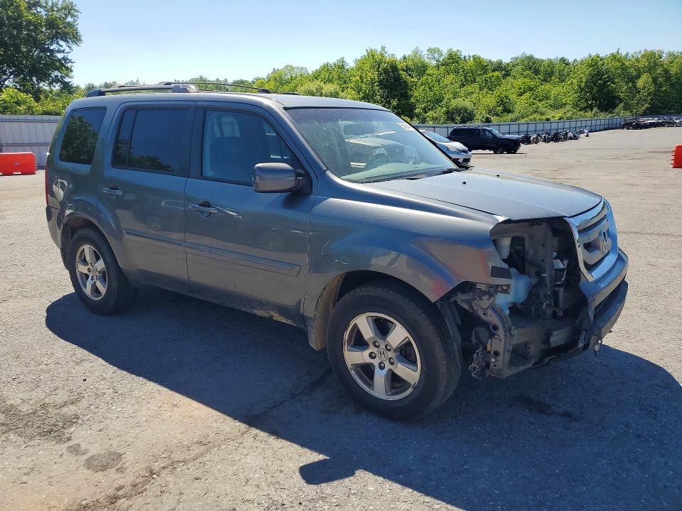 Продаж на аукціоні авто 2011 Honda Pilot, vin: 5FNYF4H51BB078106, номер лоту: 55438446