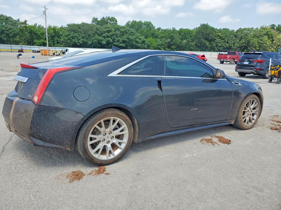 Продажа на аукционе авто 2011 Cadillac Cts, vin: 1G6DK1ED7B0120588, номер лота: 56529526