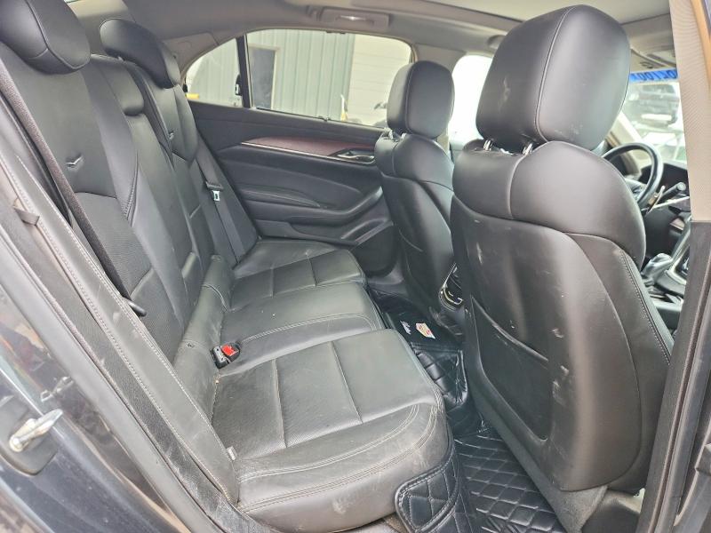 Aukcja sprzedaży 2017 Cadillac Cts, vin: 1G6AY5SSXH0179932, numer aukcji: 55462766