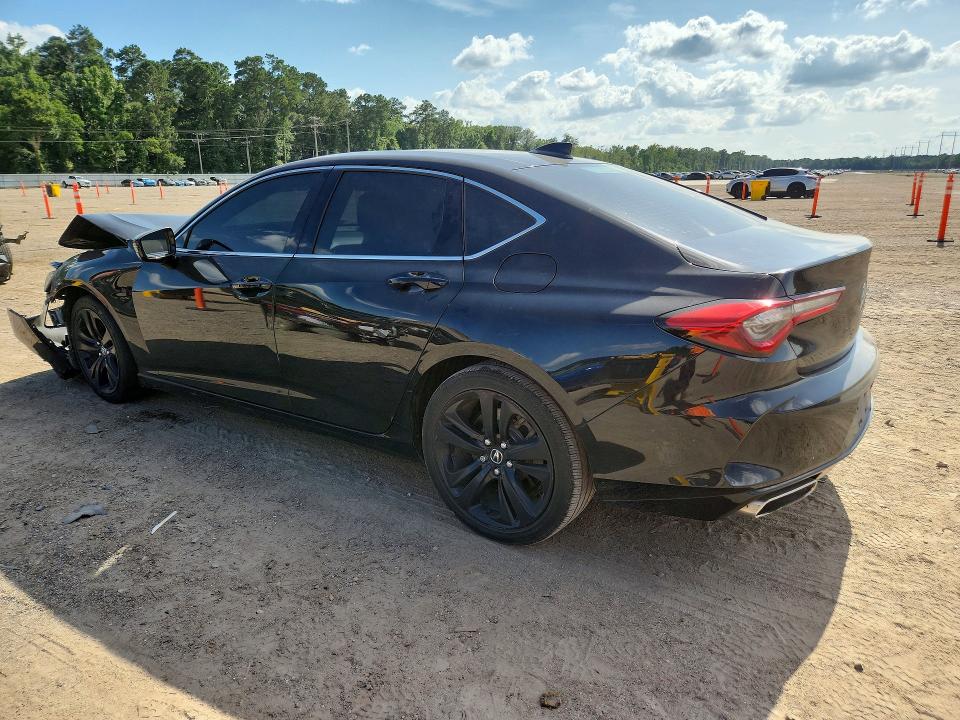 Aukcja sprzedaży 2021 Acura Tlx Tech, vin: 19UUB5F48MA004284, numer aukcji: 58578946