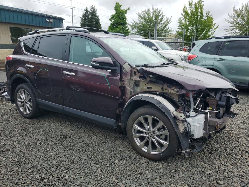 2018 Toyota Rav4 მანქანა იყიდება აუქციონზე, vin: 2T3DFREV9JW752799, აუქციონის ნომერი: 56265546