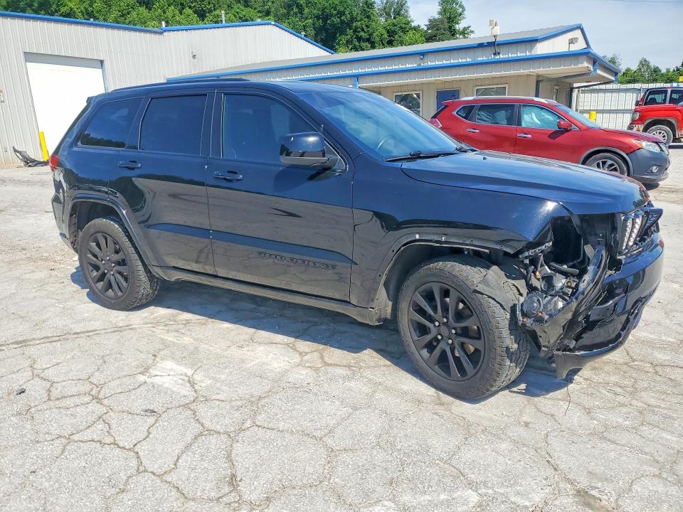 57162116 :رقم المزاد ، 1C4RJFAG0LC387770 vin ، 2020 Jeep Grand Cherokee مزاد بيع