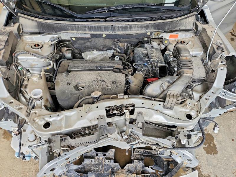 2021 Mitsubishi Rvr მანქანა იყიდება აუქციონზე, vin: JA4AJUAU6MU603859, აუქციონის ნომერი: 57722246