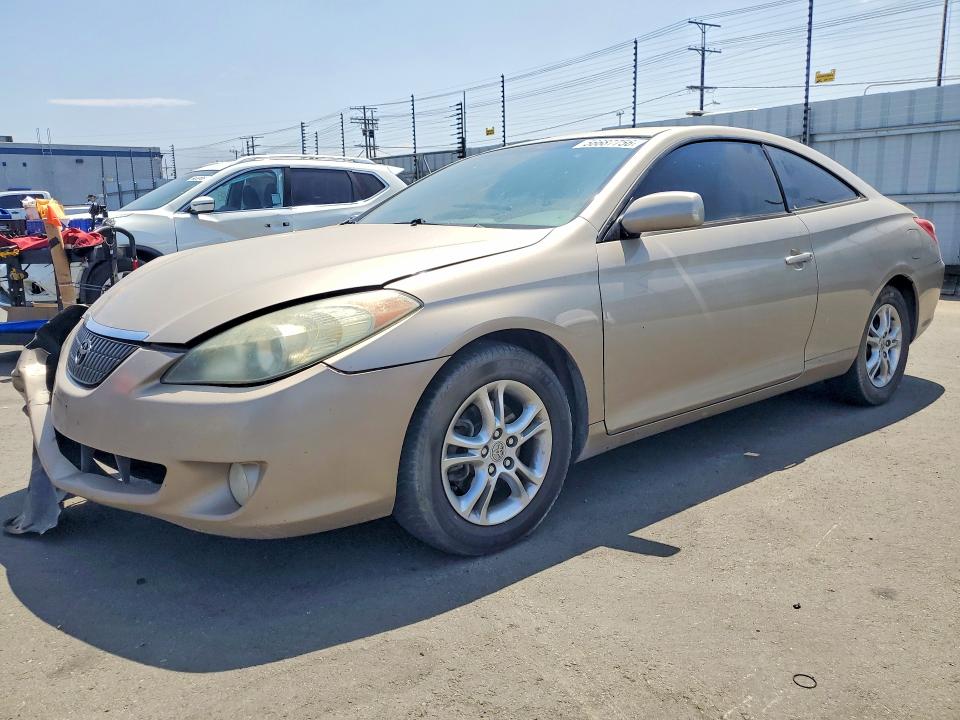 Продажа на аукционе авто 2005 Toyota Camry Solara, vin: 4T1CE38P05U507395, номер лота: 56687756