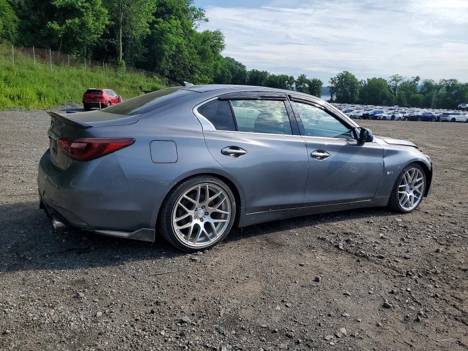 Продаж на аукціоні авто 2020 Infiniti Q50, vin: JN1EV7AP8LM207022, номер лоту: 58880776