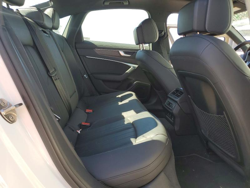 58457126 :رقم المزاد ، WAUD3BF21PN018739 vin ، 2023 Audi A6 مزاد بيع