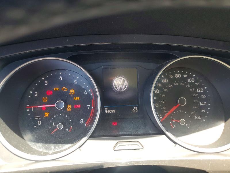 57746126 :رقم المزاد ، 3VV2B7AX8JM131331 vin ، 2018 Volkswagen Tiguan مزاد بيع