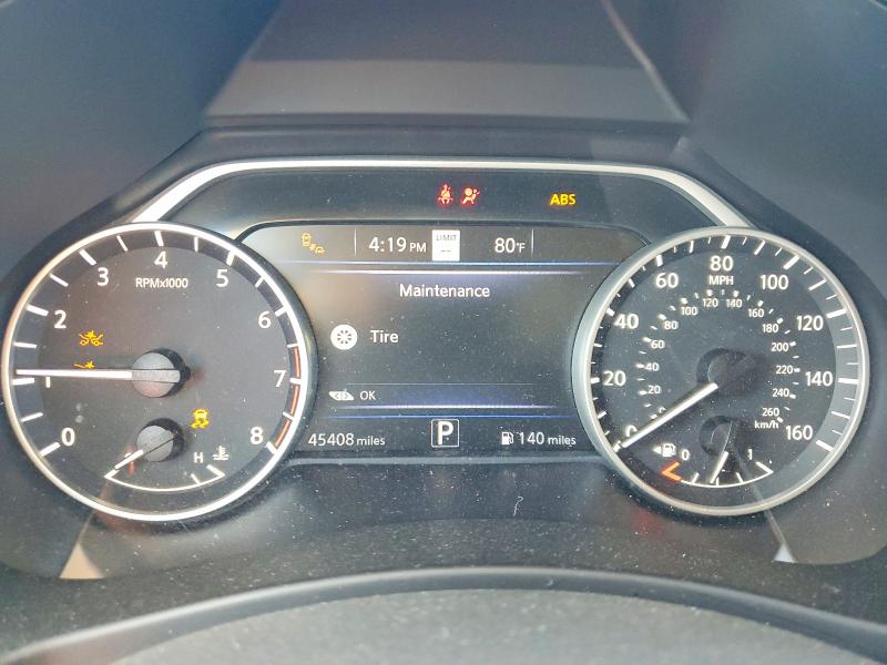 Продажа на аукционе авто 2021 Nissan Murano, vin: 5N1AZ2CJXMC126098, номер лота: 56794276