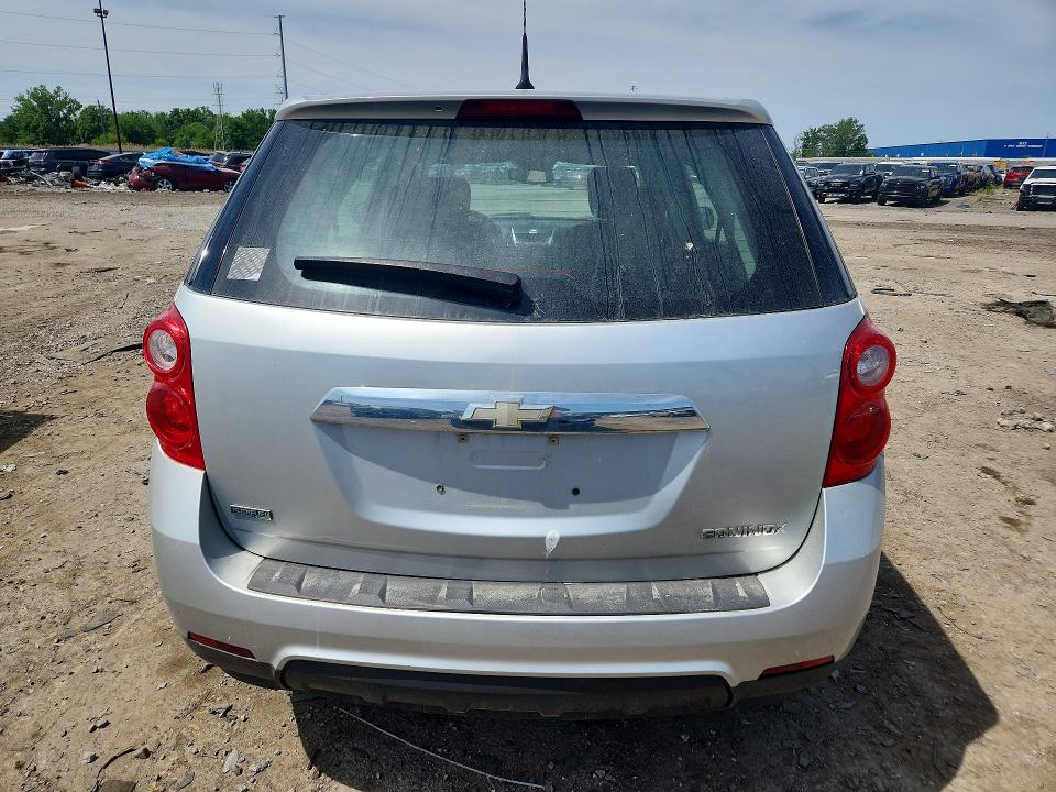 55361536 :رقم المزاد ، 2GNALBEK4C1159833 vin ، 2012 Chevrolet Equinox مزاد بيع
