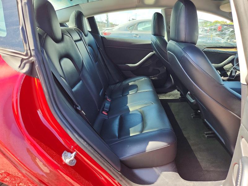 Продажа на аукционе авто 2022 Tesla Model 3, vin: 5YJ3E1EA0NF369827, номер лота: 57202156