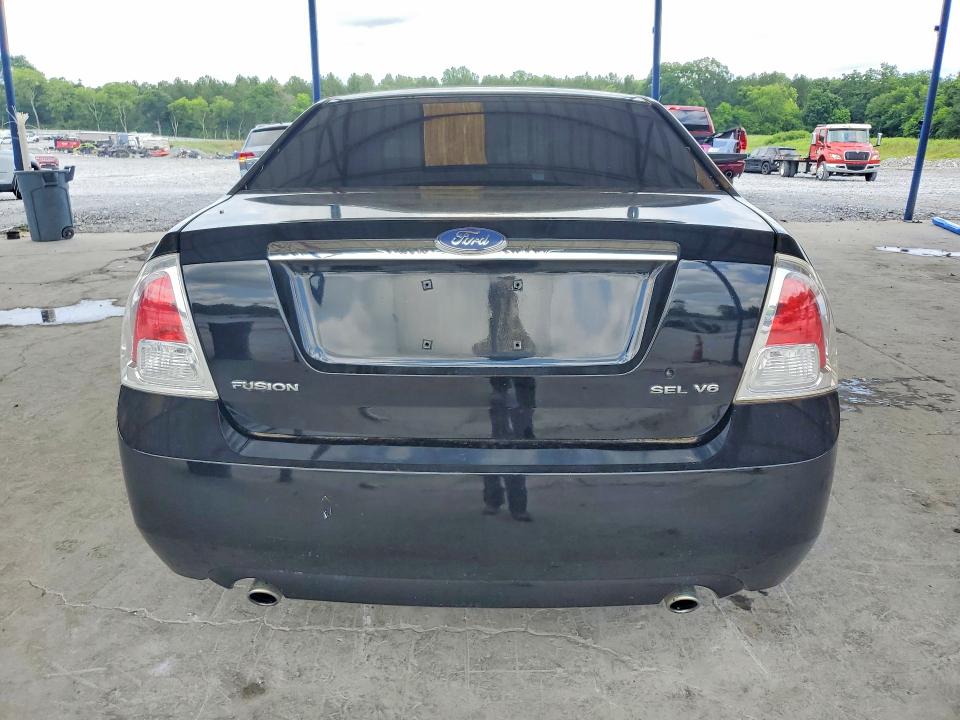 Aukcja sprzedaży 2006 Ford Fusion, vin: 3FAFP08196R107453, numer aukcji: 55836946