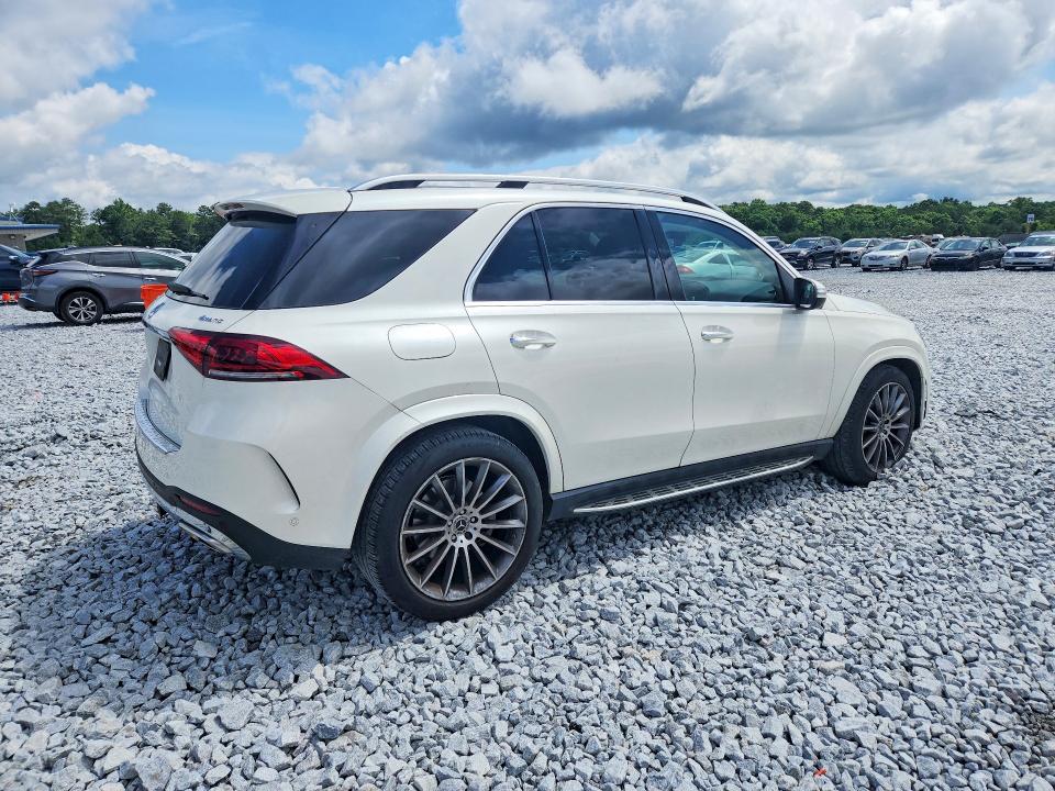 Продажа на аукционе авто 2021 Mercedes-benz Gle, vin: 4JGFB5KB7MA426800, номер лота: 57874506