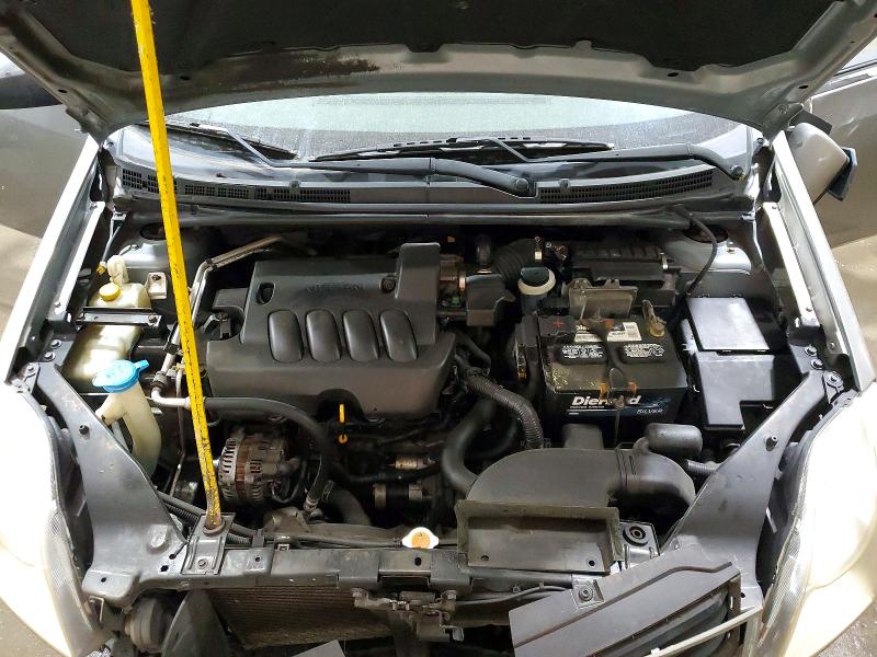 Aukcja sprzedaży 2010 Nissan Sentra, vin: 3N1AB6AP1AL662609, numer aukcji: 56398426