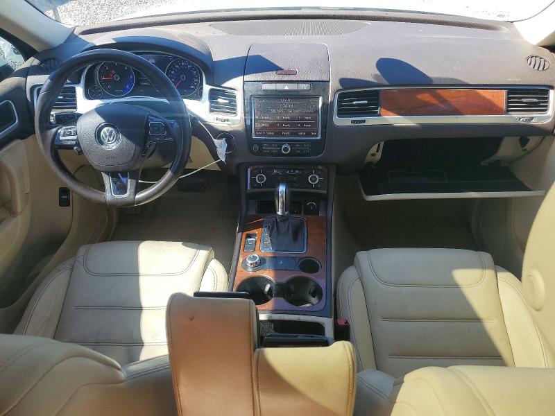 Aukcja sprzedaży 2013 Volkswagen Touareg, vin: WVGEP9BP8DD004890, numer aukcji: 56085286