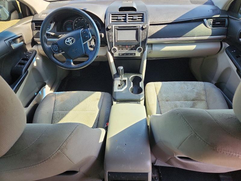 55109916 :رقم المزاد ، 4T1BF1FK2CU606561 vin ، 2012 Toyota Camry مزاد بيع