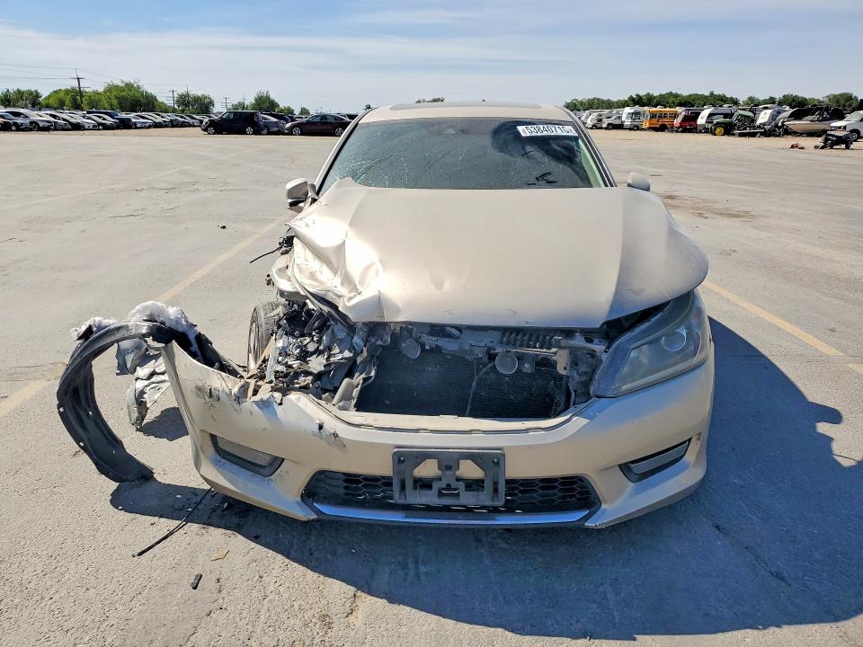 Продаж на аукціоні авто 2014 Honda Accord, vin: 1HGCR2F81EA089169, номер лоту: 53840716