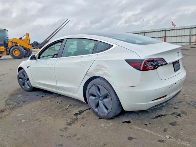 Продажа на аукционе авто 2020 Tesla Model 3, vin: 5YJ3E1EA1LF612817, номер лота: 55322116