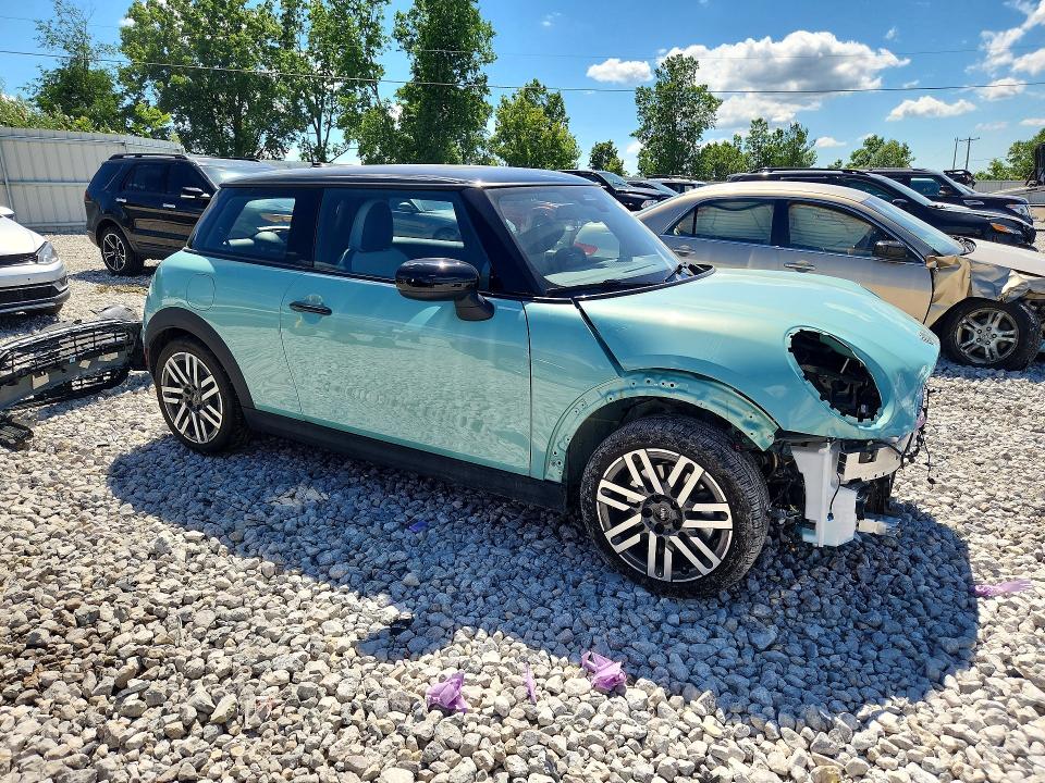 Продажа на аукционе авто 2026 Mini Cooper, vin: WMW23GD08T2X74926, номер лота: 58104856