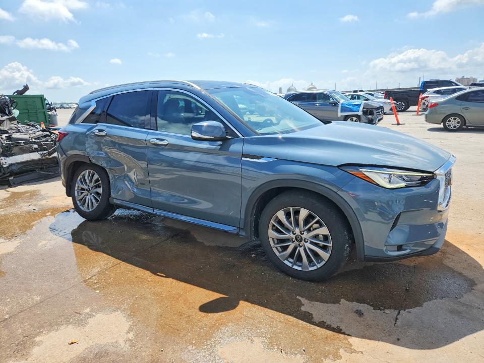 Продажа на аукционе авто 2023 Infiniti Qx50, vin: 3PCAJ5BA1PF120762, номер лота: 57137396