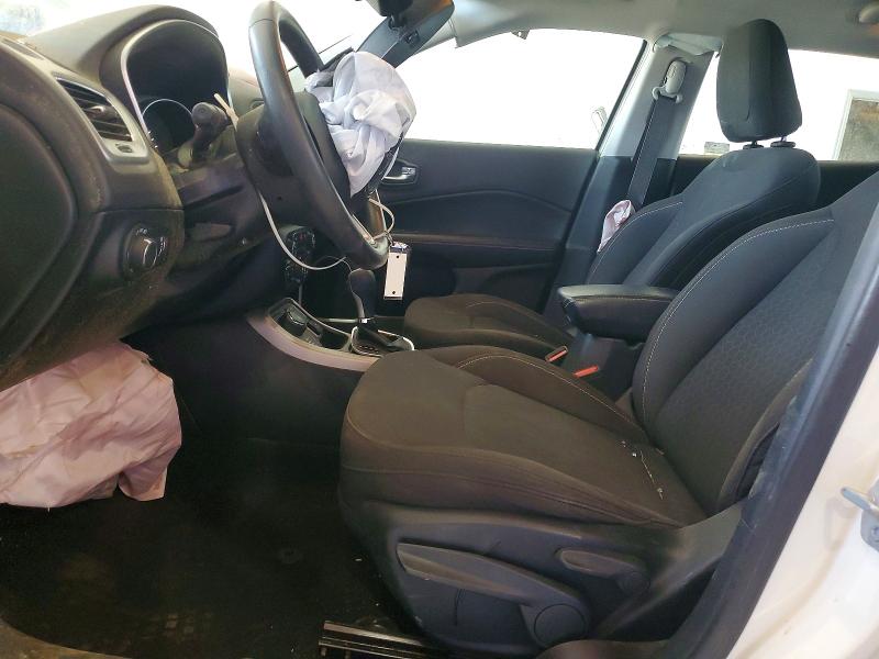 Aukcja sprzedaży 2020 Jeep Compass, vin: 3C4NJDABXLT123063, numer aukcji: 57936576