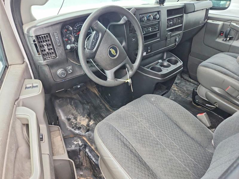Продаж на аукціоні авто 2020 Chevrolet Express, vin: 1GCWGAFG4L1213449, номер лоту: 52865216