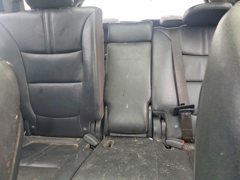 2011 Kia Sorento მანქანა იყიდება აუქციონზე, vin: 5XYKWDA21BG098953, აუქციონის ნომერი: 58285896