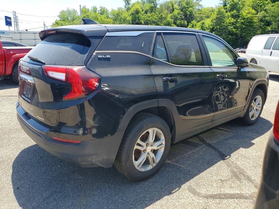 2022 Gmc Terrain მანქანა იყიდება აუქციონზე, vin: 3GKALTEV8NL177332, აუქციონის ნომერი: 55686436
