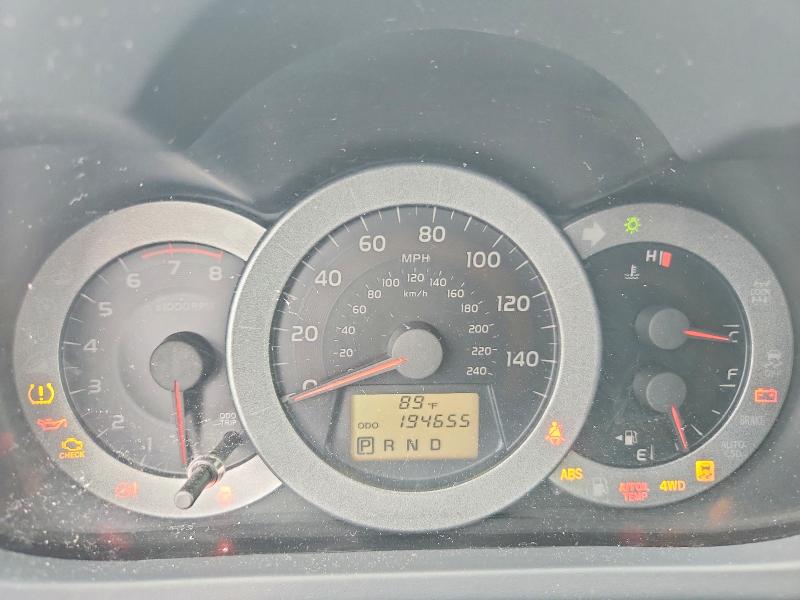 Продажа на аукционе авто 2009 Toyota Rav4, vin: JTMBK31V49D006081, номер лота: 57361246