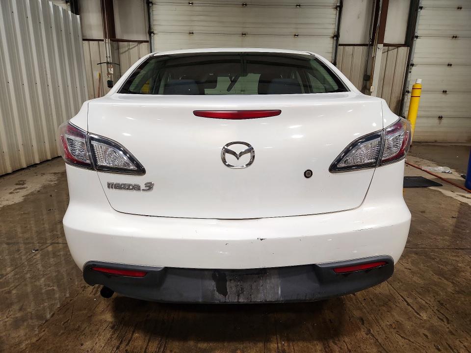 Продажа на аукционе авто 2011 Mazda 3, vin: JM1BL1UG0B1493978, номер лота: 58287776