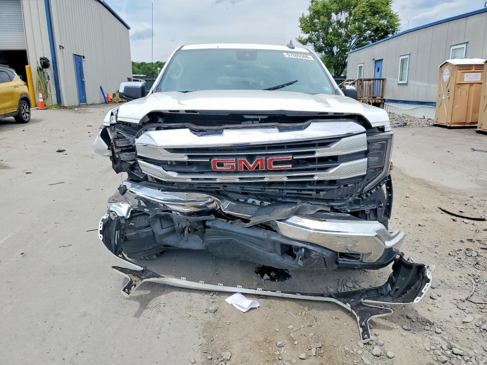 2023 Gmc Sierra მანქანა იყიდება აუქციონზე, vin: 1GTUUBED0PZ107679, აუქციონის ნომერი: 57505566