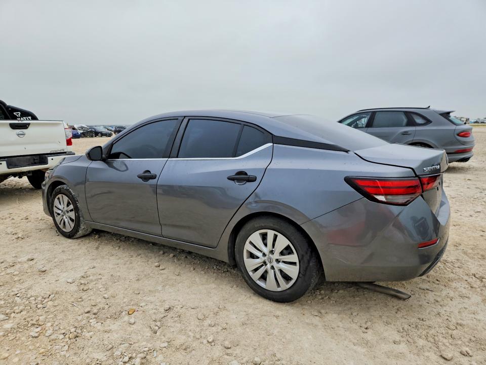 Продажа на аукционе авто 2024 Nissan Sentra, vin: 3N1AB8BV1RY219593, номер лота: 57963066