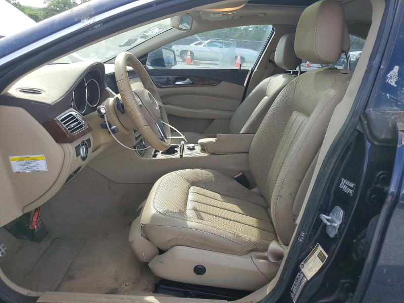Aukcja sprzedaży 2013 Mercedes-benz Cls, vin: WDDLJ7DB0DA083241, numer aukcji: 55604126