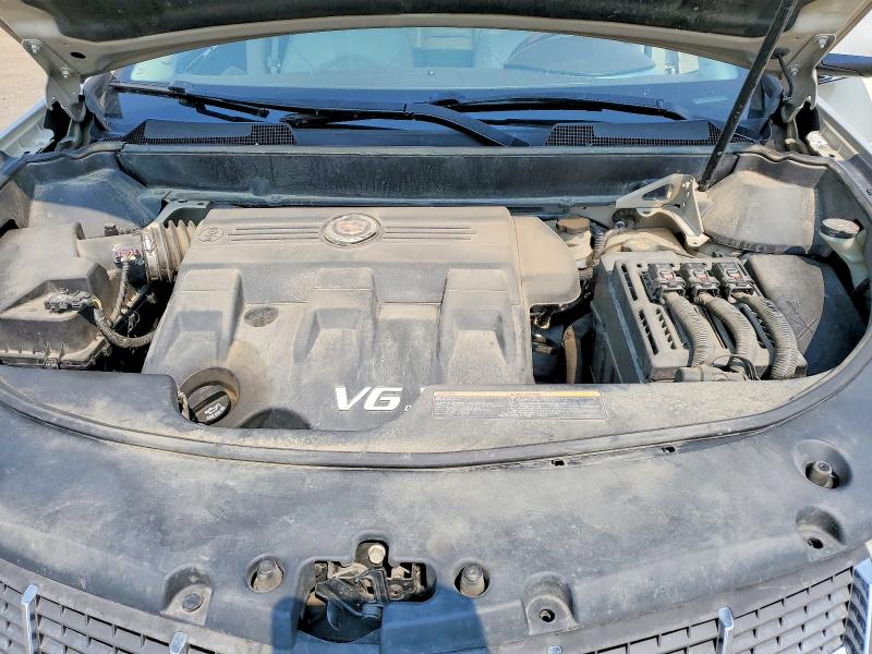 2011 Cadillac Srx მანქანა იყიდება აუქციონზე, vin: 3GYFNAEY3BS611016, აუქციონის ნომერი: 56715596