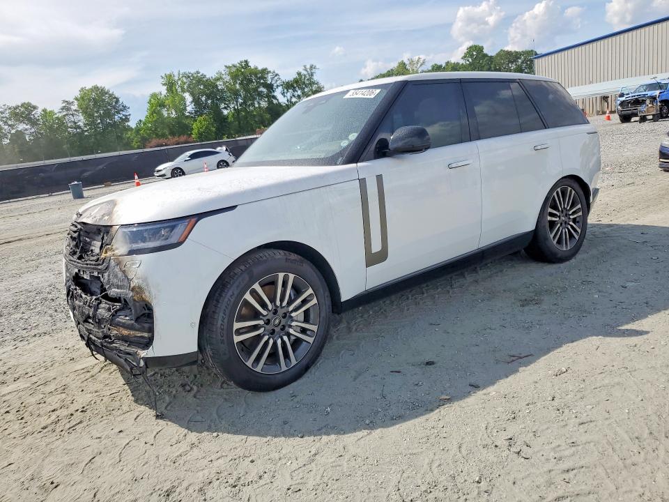55414206 :رقم المزاد ، SALKP9E90SA275308 vin ، 2025 Land Rover Range Rover مزاد بيع