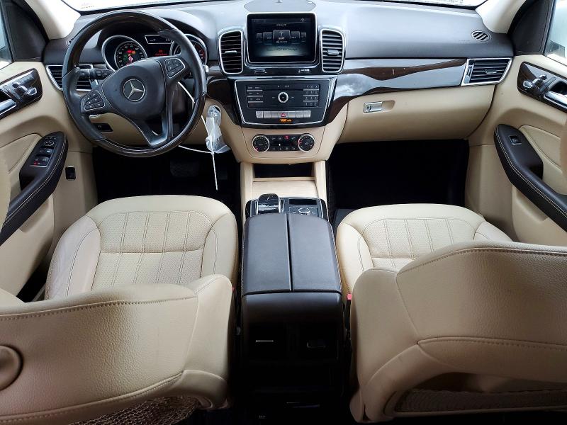 2016 Mercedes-benz Gle მანქანა იყიდება აუქციონზე, vin: 4JGDA5JB7GA690454, აუქციონის ნომერი: 52332076