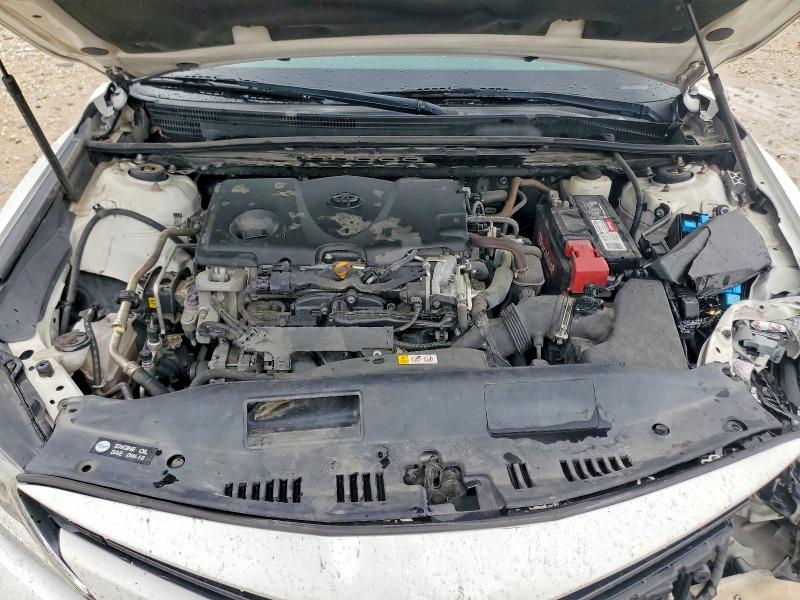 2019 Toyota Camry მანქანა იყიდება აუქციონზე, vin: 4T1B11HK4KU695656, აუქციონის ნომერი: 57917206