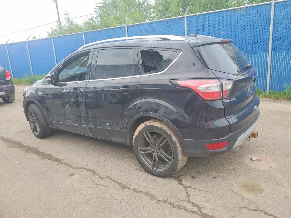 Aukcja sprzedaży 2017 Ford Escape, vin: 1FMCU9J97HUD60837, numer aukcji: 56236886