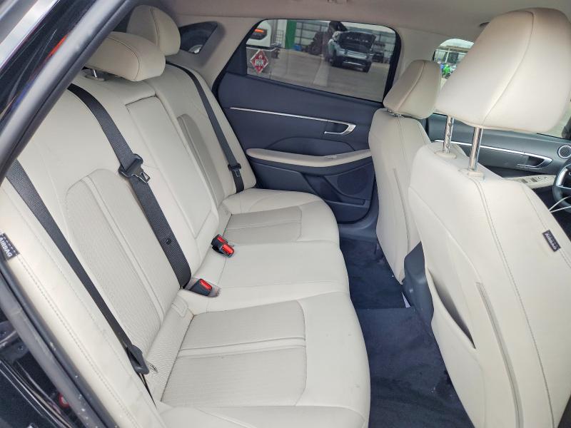 Продажа на аукционе авто 2023 Hyundai Sonata, vin: KMHL64JA9PA256440, номер лота: 56149846