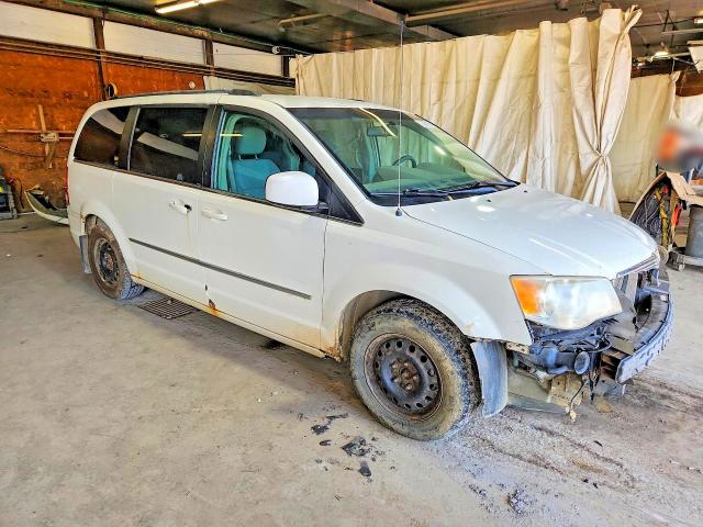 57507196 :رقم المزاد ، 2A4RR5D16AR131979 vin ، 2010 Chrysler Town & Country مزاد بيع