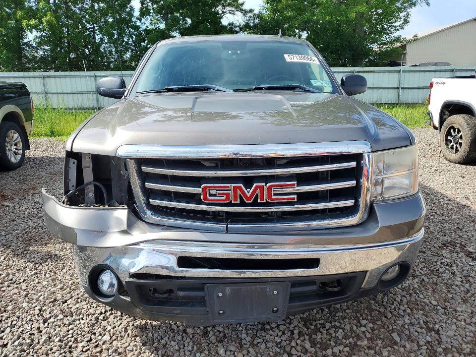 Продаж на аукціоні авто 2012 Gmc Sierra, vin: 3GTP2VE79CG259534, номер лоту: 57139066