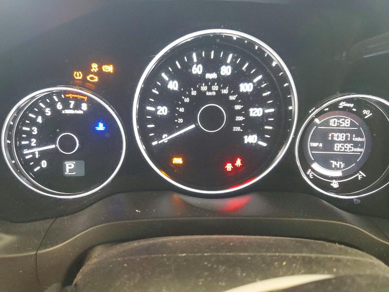 Продаж на аукціоні авто 2018 Honda Hr-v, vin: 3CZRU6H57JM715302, номер лоту: 55762866