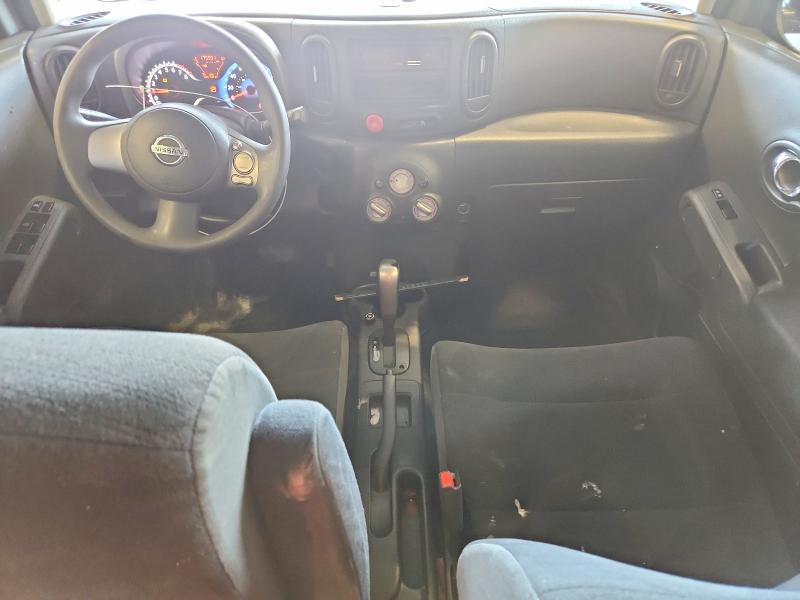 Aukcja sprzedaży 2009 Nissan Cube, vin: JN8AZ28R29T125462, numer aukcji: 55113036